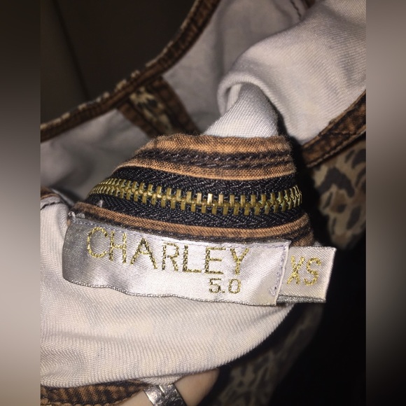 🚨MUST BUNDLE🚨 Charley 5.0 Cheetah 🛼🪩💿 Print Bodycon Dress - Picture 9 of 11